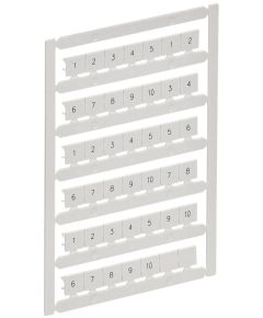 ARMAFIX Маркер для CTS 10мм2 "1-10" IEK