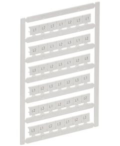 ARMAFIX Маркер для CTS 10мм2 "L1; L2; L3" IEK