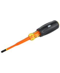 ARMA2L 5 Отвертка диэлектрическая SLIM PZ/SL2х100 Т3 IEK