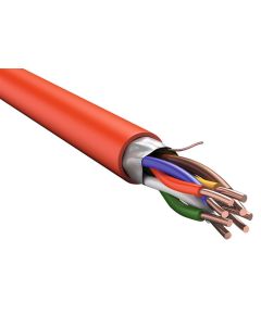 ITK Кабель огнестойкий КПСЭнг(А)-FRLSLTх 2х2х1,5 красный (200м)