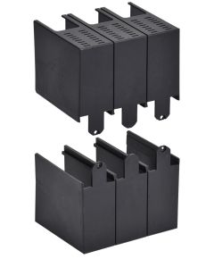 Крышка клеммная ККм-250e (ККм-35) MASTER электронный расцепитель (2шт/компл) IEK