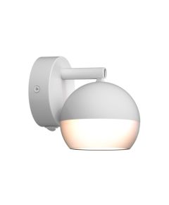 LIGHTING Светильник 4013 накладной настенный под лампу GX53 белый IEK