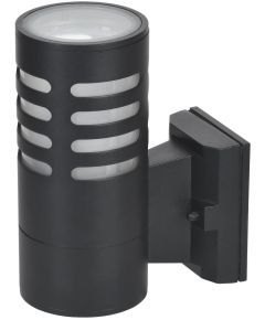 LIGHTING Светильник уличный 5100 настенный под лампу E27 IP54 черный IEK