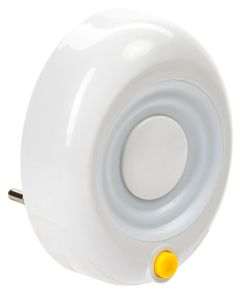 LIGHTING Светильник-ночник светодиодный 005 овал 220В IEK