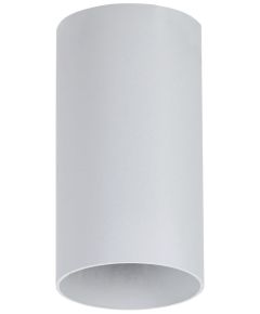 LIGHTING Светильник 4001 накладной потолочный под лампу GU10 белый IEK