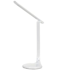 LIGHTING Светильник светодиодный настольный 2013 9Вт на подставке диммер ночник белый IEK
