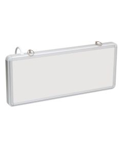 LIGHTING Светильник аварийный ССА1005 на светодиодах 3Вт 1,5ч односторонний без наклейки IEK
