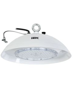 Комплект ПРОМО Светильник светодиодный ДСП 8002 PRO 100Вт 5000К IP69 (LDSP0-8002-100-50-K01) + коннектор кабельный герметичный IP68 (UWC20-I-D175-3-68) IEK