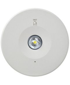 LIGHTING Светильник аварийный ДПА 140 3ч непостоянного действия IP20 IEK