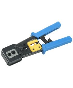 ITK Инструмент обжимной для RJ-45/12 с храповым механизмом FPS