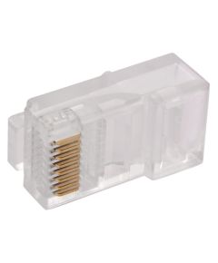 ITK Разъём RJ-45 UTP для кабеля кат.6