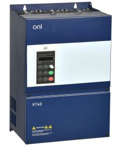 Преобразователь частоты K740 380В 3Ф 22-30кВт 45-60А Энкодер Profibus ONI