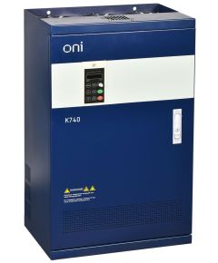 Преобразователь частоты K740 380В 3Ф 132-160кВт 253-300А Энкодер ONI