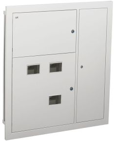 Корпус металлический ЩЭ-3 36 УХЛ3 IP31 LIGHT IEK