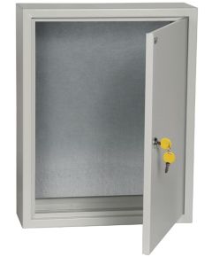 Корпус металлический ЩМП-2-1 (500х400х150мм) УХЛ3 IP31 IEK