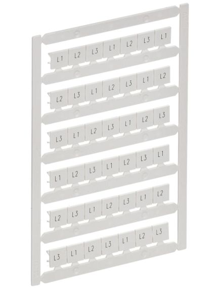 ARMAFIX Маркер для CTS 10мм2 "L1; L2; L3" IEK