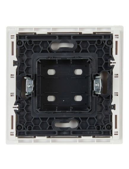 FORTE&PIANO Заглушка с суппортом FP241 белый IEK, 4 image