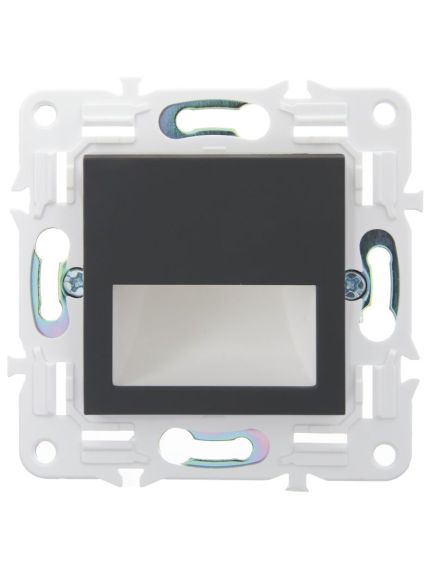 SKANDY Подсветка LED встраиваемая SK-L01G графит IEK, 6 image