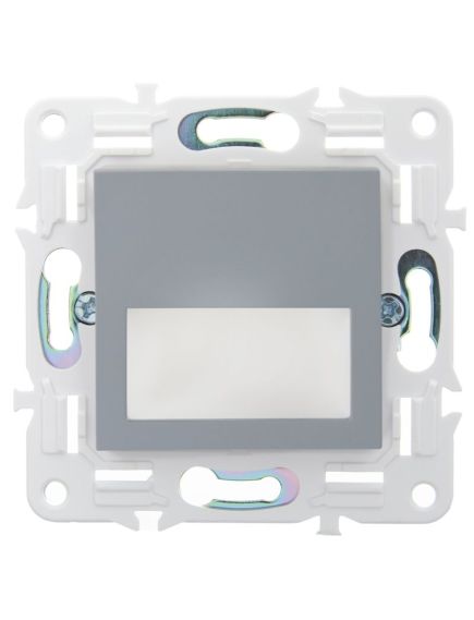 SKANDY Подсветка LED встраиваемая SK-L01Gr серый IEK, 6 image