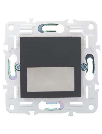 SKANDY Подсветка LED встраиваемая SK-L01T титан IEK, 4 image