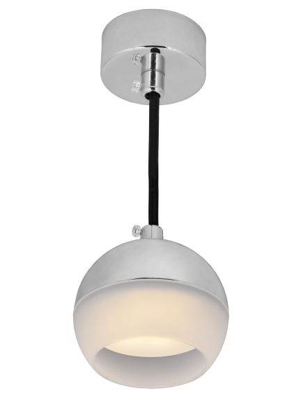 LIGHTING Светильник 4012 подвесной под лампу GX53 хром IEK, 5 image