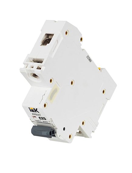 ARMAT Автоматический выключатель M06N-DC 1P C 25А IEK, изображение 10