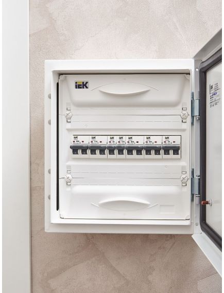 ARMAT Автоматический выключатель M06N-DC 1P C 25А IEK, изображение 28