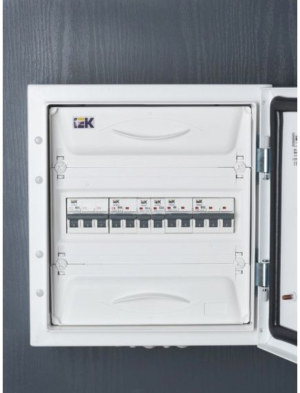 ARMAT Автоматический выключатель M06N-DC 1P C 0,5А IEK, изображение 16