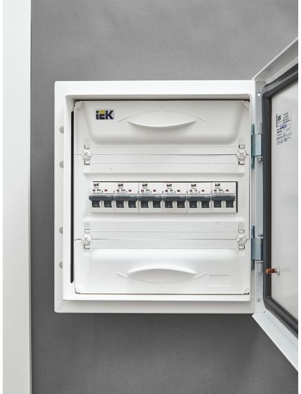 ARMAT Автоматический выключатель M06N-DC 2P C 63А IEK, изображение 10