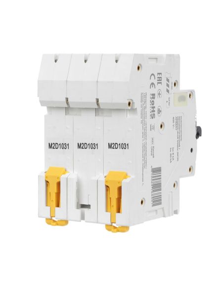 ARMAT Автоматический выключатель M10N 3P D 13А IEK, изображение 10