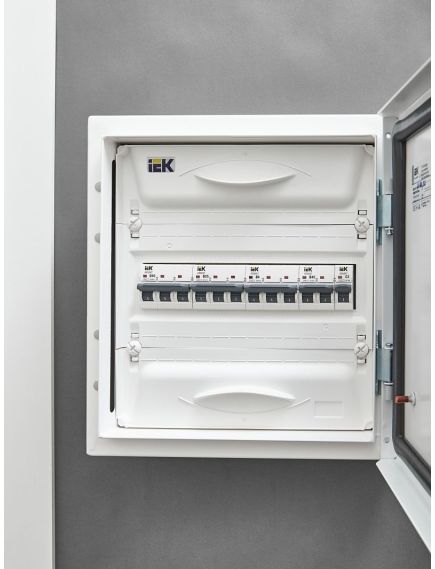 ARMAT Автоматический выключатель M10N 3P B 25А IEK, изображение 9