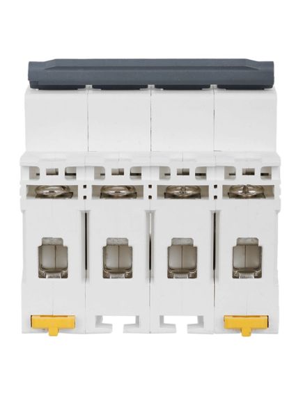 ARMAT Автоматический выключатель M10N 4P C 25А IEK, изображение 2