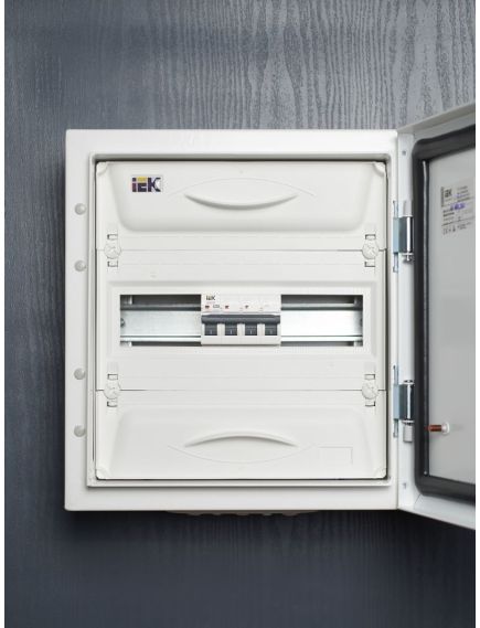 ARMAT Автоматический выключатель M10N 4P C 25А IEK, изображение 7