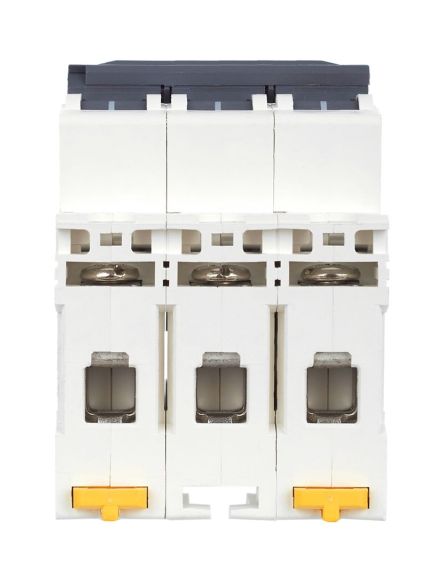 ARMAT Автоматический выключатель M10N 3P D 25А IEK, изображение 5