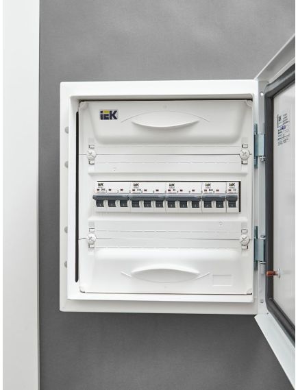 ARMAT Автоматический выключатель M10N 3P D 5А IEK, изображение 25