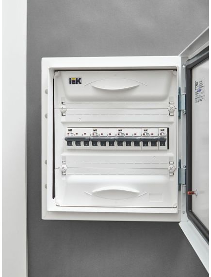 ARMAT Автоматический выключатель M10N 3P D 2А IEK, изображение 17