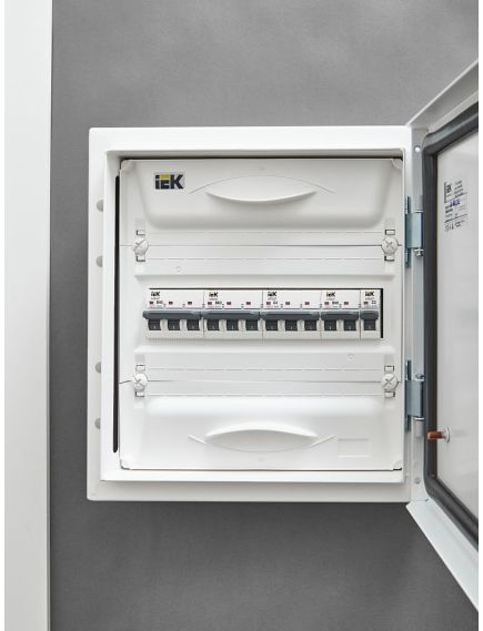 ARMAT Автоматический выключатель M10N 3P C 2А IEK, изображение 28