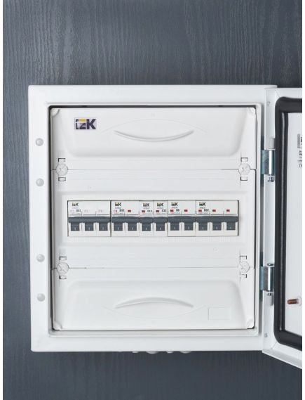 ARMAT Автоматический выключатель M10N 2P K 2А IEK, изображение 3