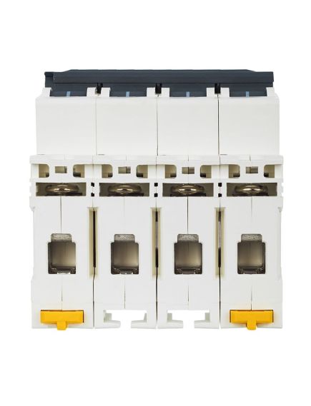 ARMAT Автоматический выключатель M10N 4P D 50А IEK, изображение 7