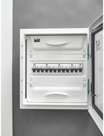 ARMAT Автоматический выключатель M10N 3P C 50А IEK, изображение 5