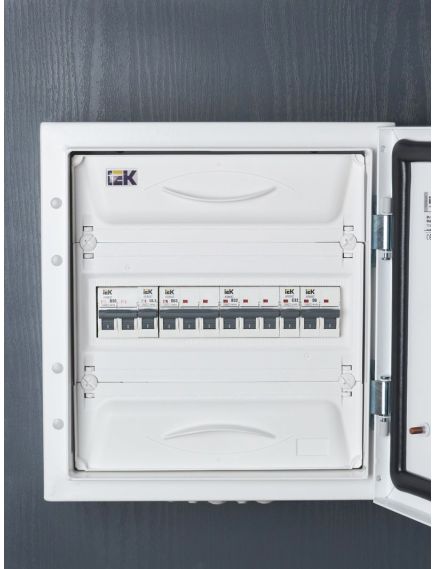 ARMAT Автоматический выключатель M10N 3P B 32А IEK, изображение 5