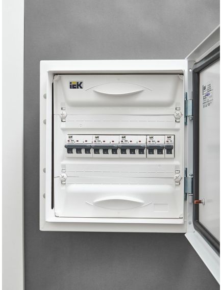 ARMAT Автоматический выключатель M10N 3P D 20А IEK, изображение 4