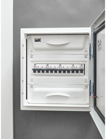 ARMAT Автоматический выключатель M10N 3P C 5А IEK, изображение 20