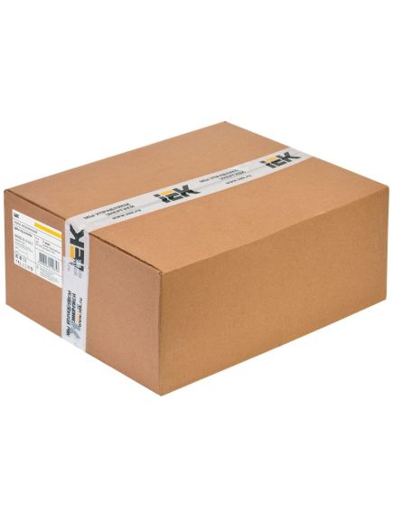TITAN Корпус металлический ЩУРн-1/12 (395х310х145мм) IP54 IEK, изображение 3
