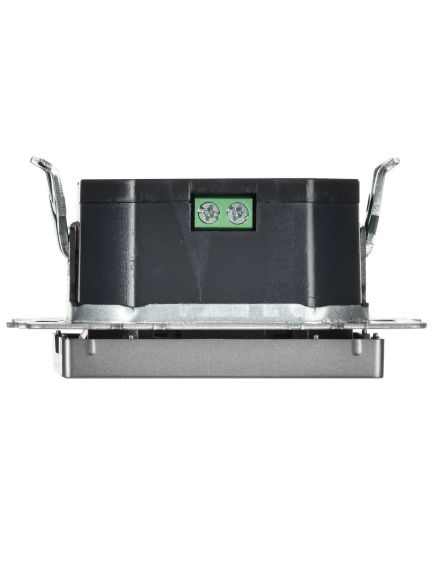 BRITE Подсветка светодиодная встраиваемая ПЛ20-БрС сталь IEK, изображение 3
