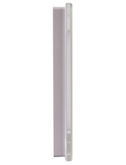 BRITE Рамка 4-местная РУ-4-2-Бр стекло розовый матовый IEK, изображение 7