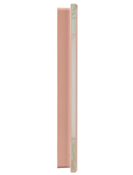BRITE Рамка 3-местная РУ-3-2-БрП стекло персиковый матовый IEK, изображение 4