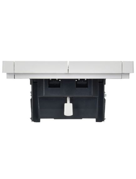 FORTE&PIANO Выключатель жалюзи 10А FP211 белый IEK, изображение 7