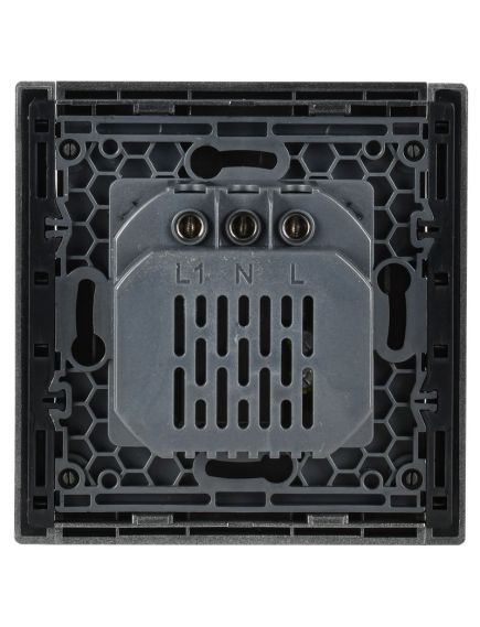 FORTE&PIANO Выключатель карточный 30А FP543 сталь IEK, изображение 5