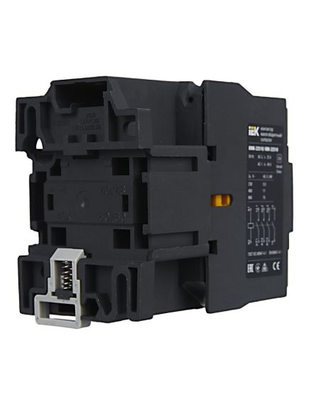 Контактор КМИ-22510 25А 230В/АС3 1NO IEK, изображение 13